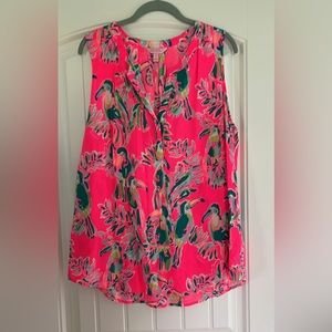 Lilly Pulitzer top